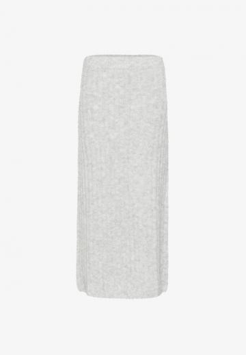 Вязаная юбка