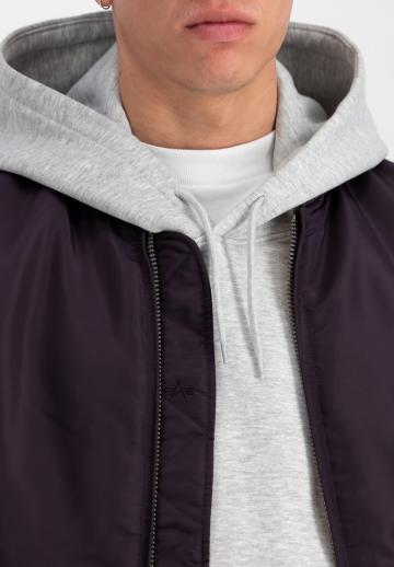 Куртка бомбер