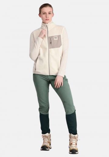 Флисовая куртка