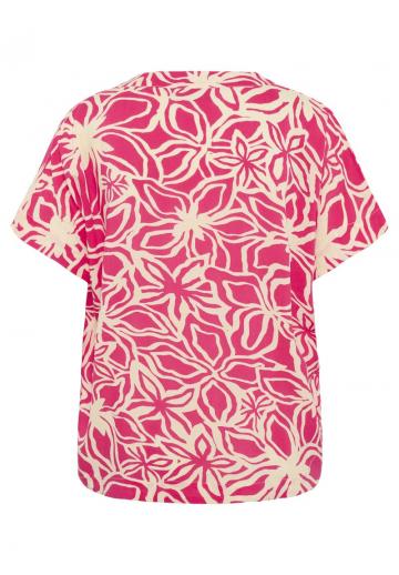 Шифоновая блузка