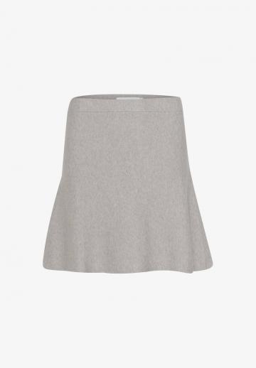 Вязаная юбка