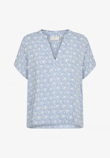 Шифоновая блузка