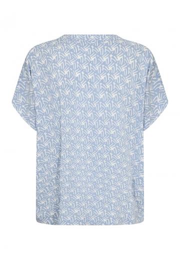 Шифоновая блузка