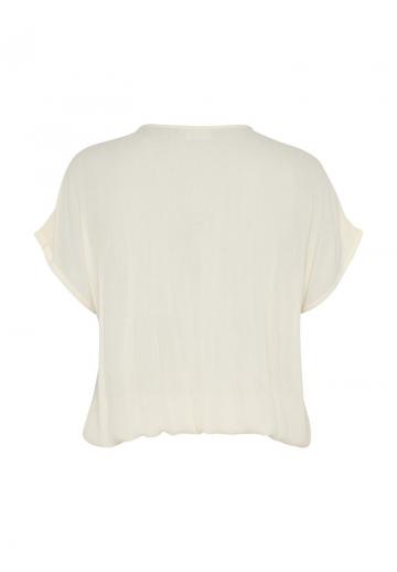 Шифоновая блузка