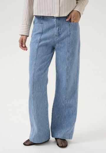 Широкие брюки