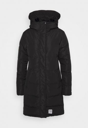 Пуховое пальто