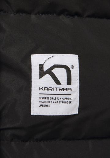 Пуховое пальто