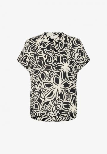 Шифоновая блузка