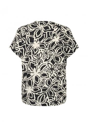 Шифоновая блузка