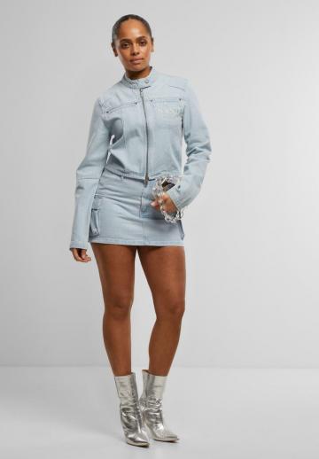 Джинсовая куртка