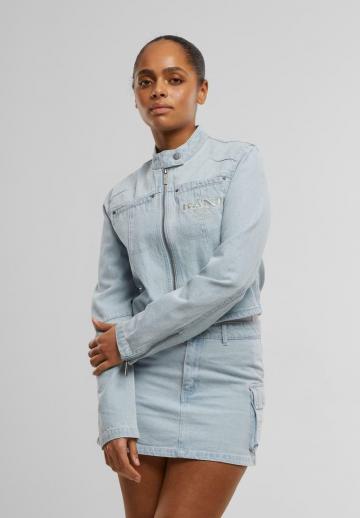 Джинсовая куртка