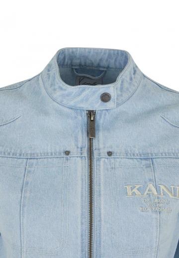 Джинсовая куртка