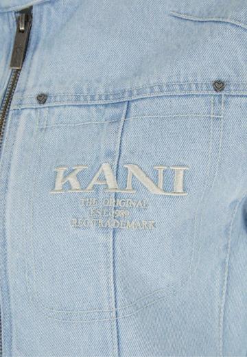 Джинсовая куртка