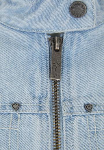 Джинсовая куртка