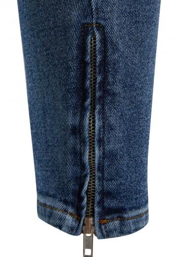 Узкие джинсы