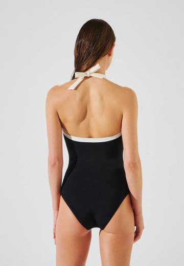 Купальное платье