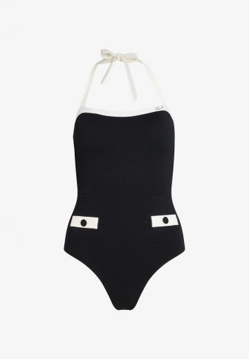 Купальное платье