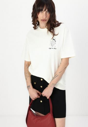 Вязаная юбка