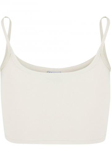 Топ на бретельках