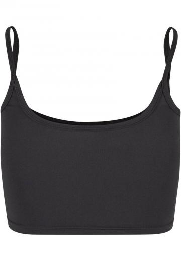 Топ на бретельках