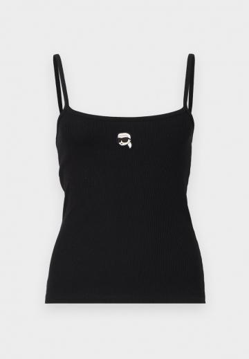 Топ на бретельках