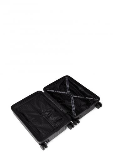 Чемодан на колесах