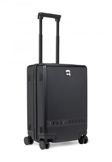 Чемодан на колесах