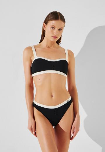 Бикини без бретелек