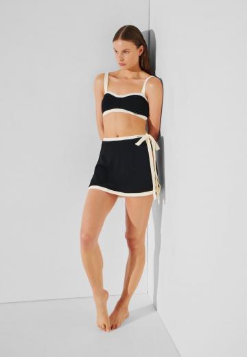 Бикини без бретелек