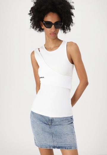 Майка-борцовка