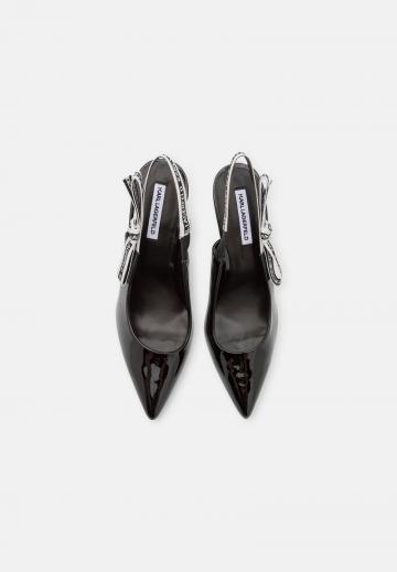 Туфли на высоком каблуке