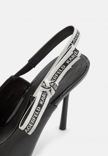 Туфли на высоком каблуке