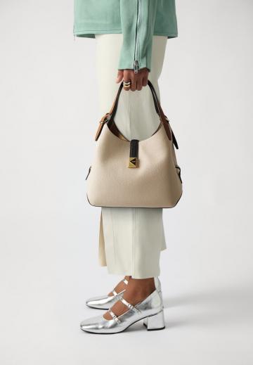 Кожаная сумка