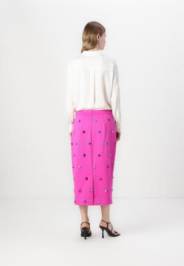 Летняя юбка