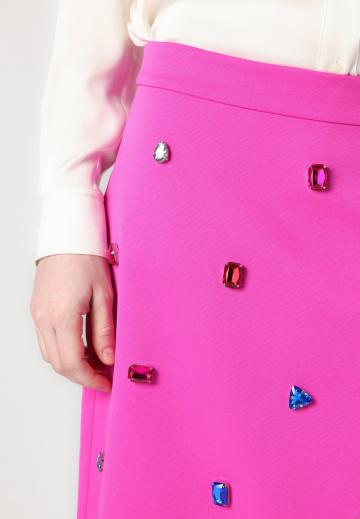 Летняя юбка