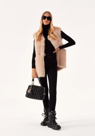 Полусапожки на платформе