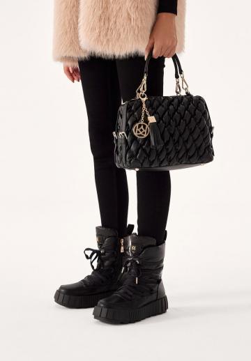 Полусапожки на платформе