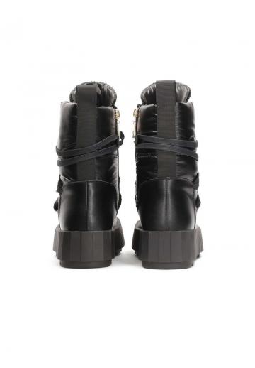 Полусапожки на платформе