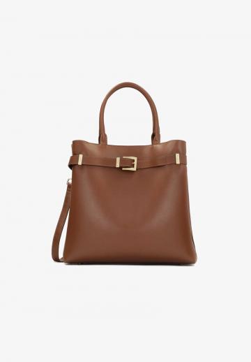 Кожаная сумка