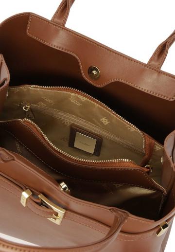 Кожаная сумка