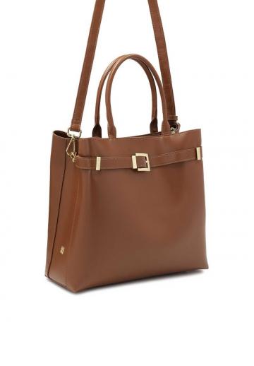 Кожаная сумка