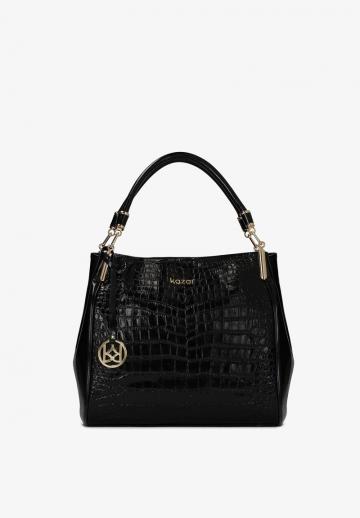 Кожаная сумка