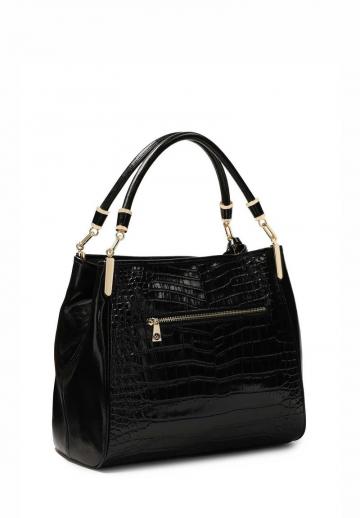 Кожаная сумка