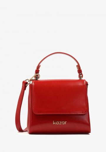 Кожаная сумка