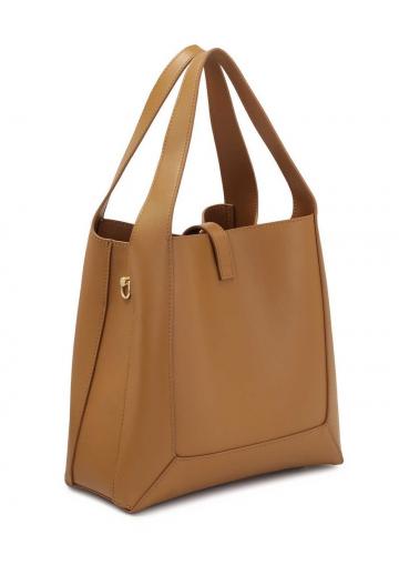 Кожаная сумка