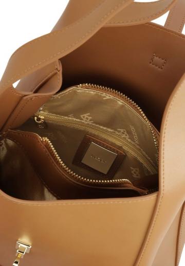 Кожаная сумка