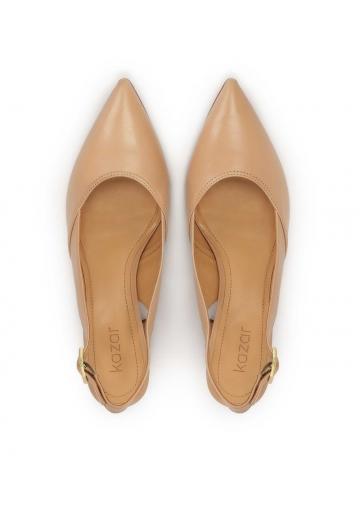 Туфли слинги