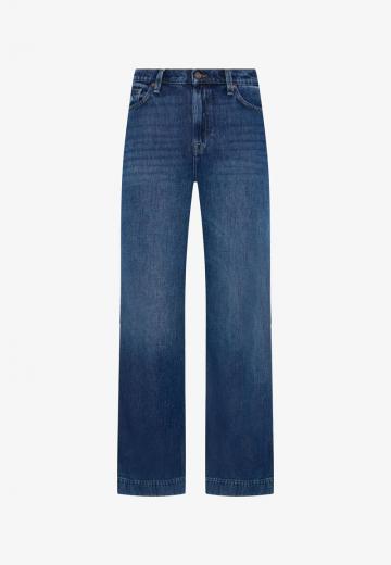 Широкие брюки