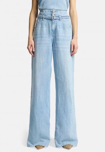 Широкие брюки