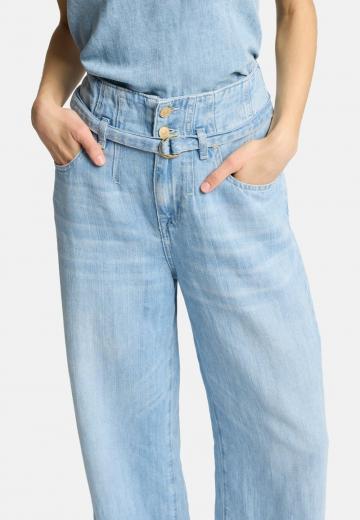 Широкие брюки